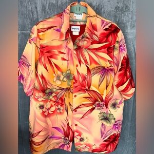 BonWorth XLP Vintage 70’s Hawaiian Shirt